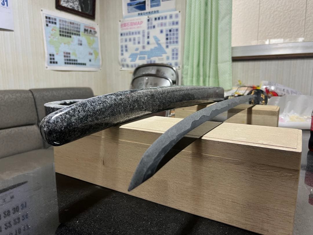 【職人手作り一点物】石黒刀