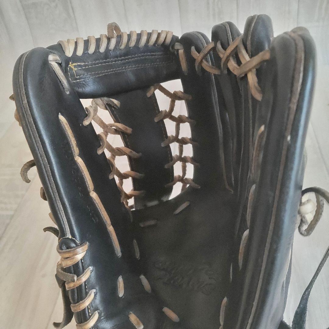 ワールドペガサス 硬式グローブ 外野手用 西島印