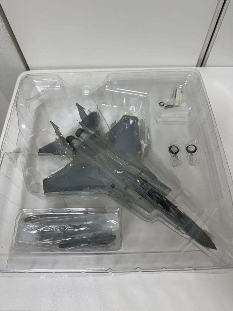【HOBBY MASTAR】アメリカ空軍F15EX EAGLEⅡ 1/72