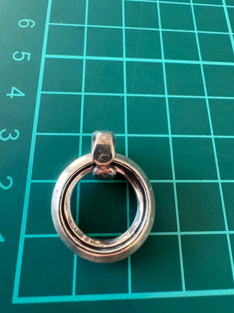 Bill Wall Leather ビルウォールレザー bwl リングチャーム