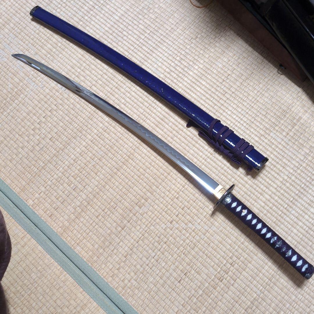 しのびやの模造刀