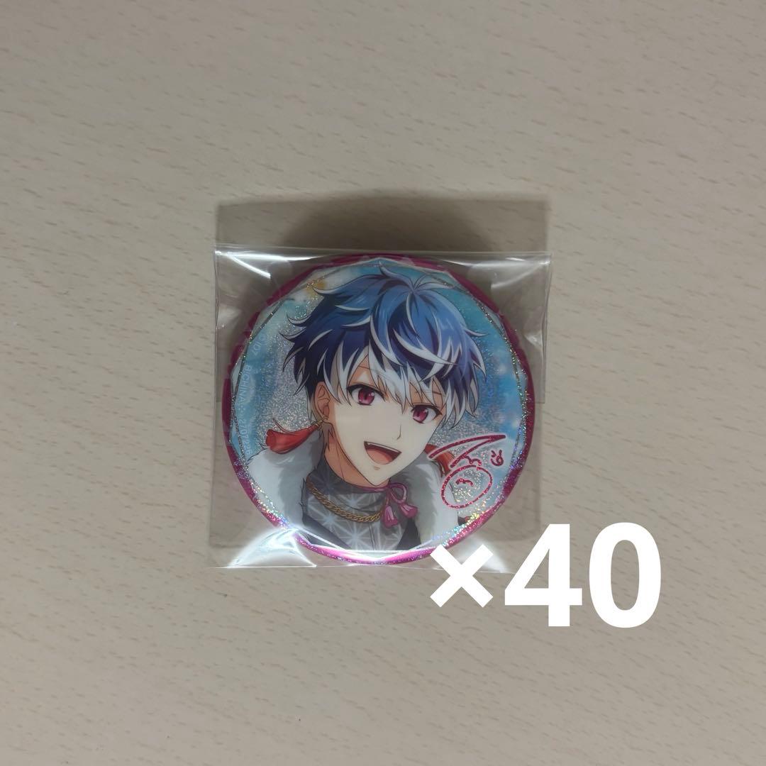 アイナナ アイドリッシュセブン 缶バッジ 百 カプ缶