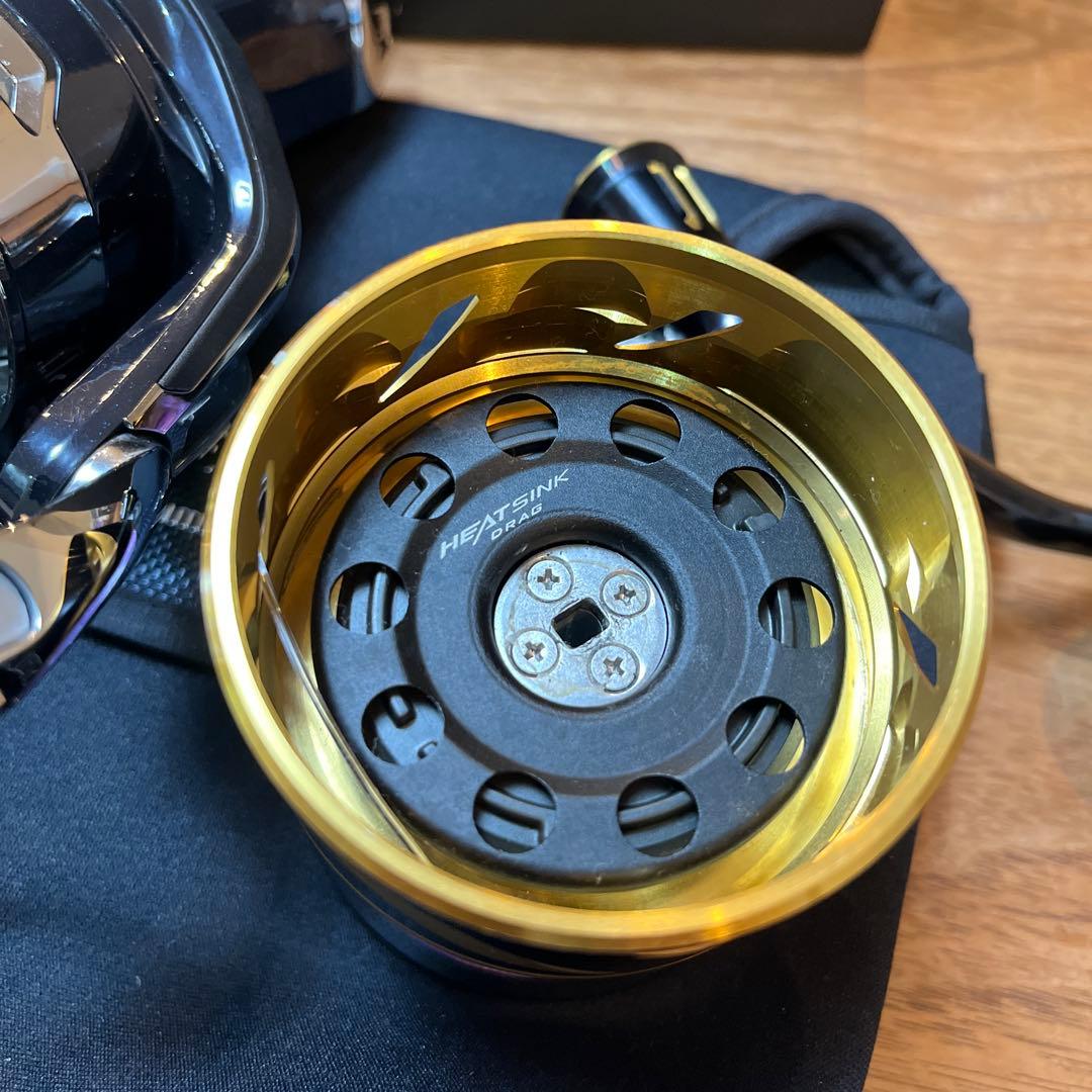 20 ステラSW18000HG maxスプール1個付き