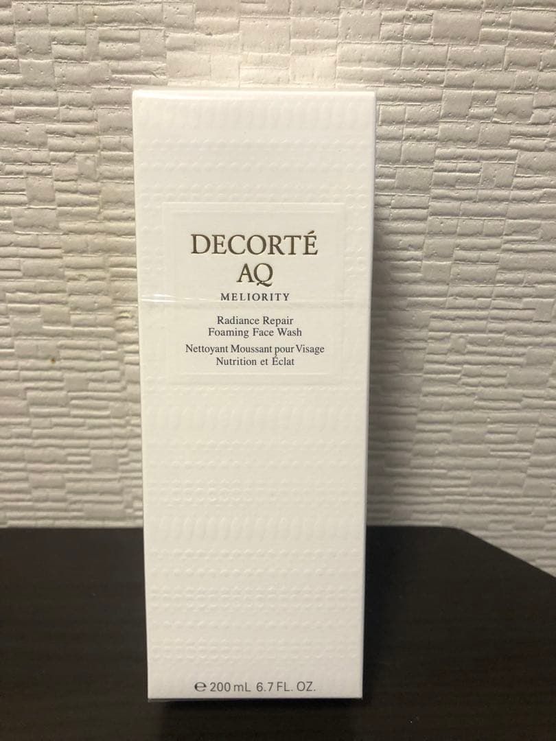 コスメデコルテAQ ミリオリティ リペア フォーミングウォッシュ n 200ml