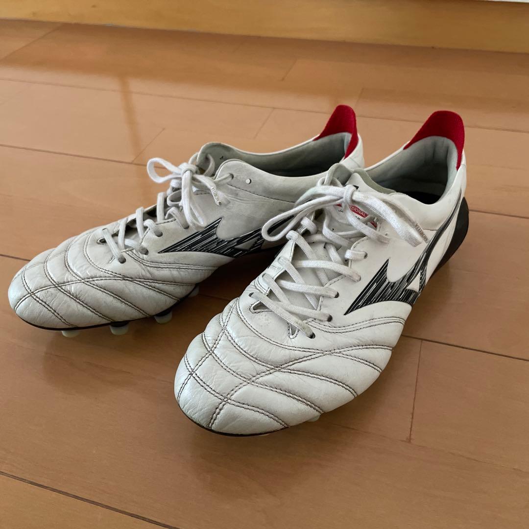 モレリア NEO 4 JAPAN ミズノ P1GA233009 ホワイト24.5