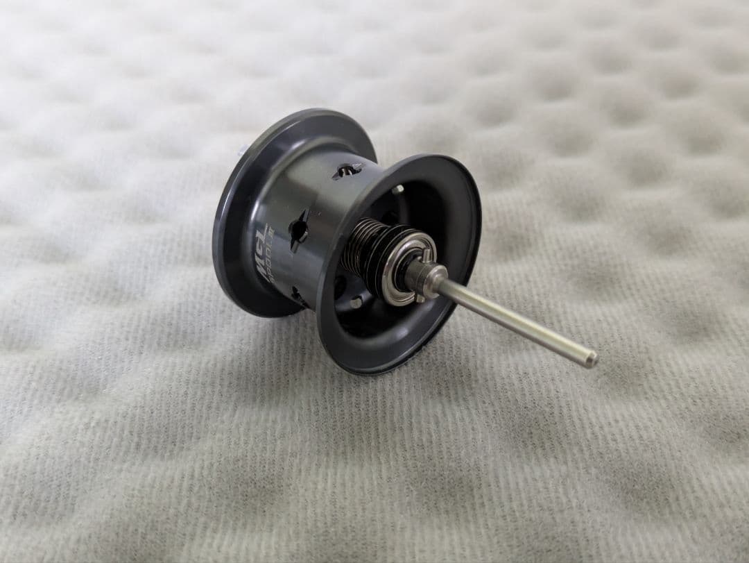 2日の朝まで値下げします!!24カルカッタコンクエスト30 スプール