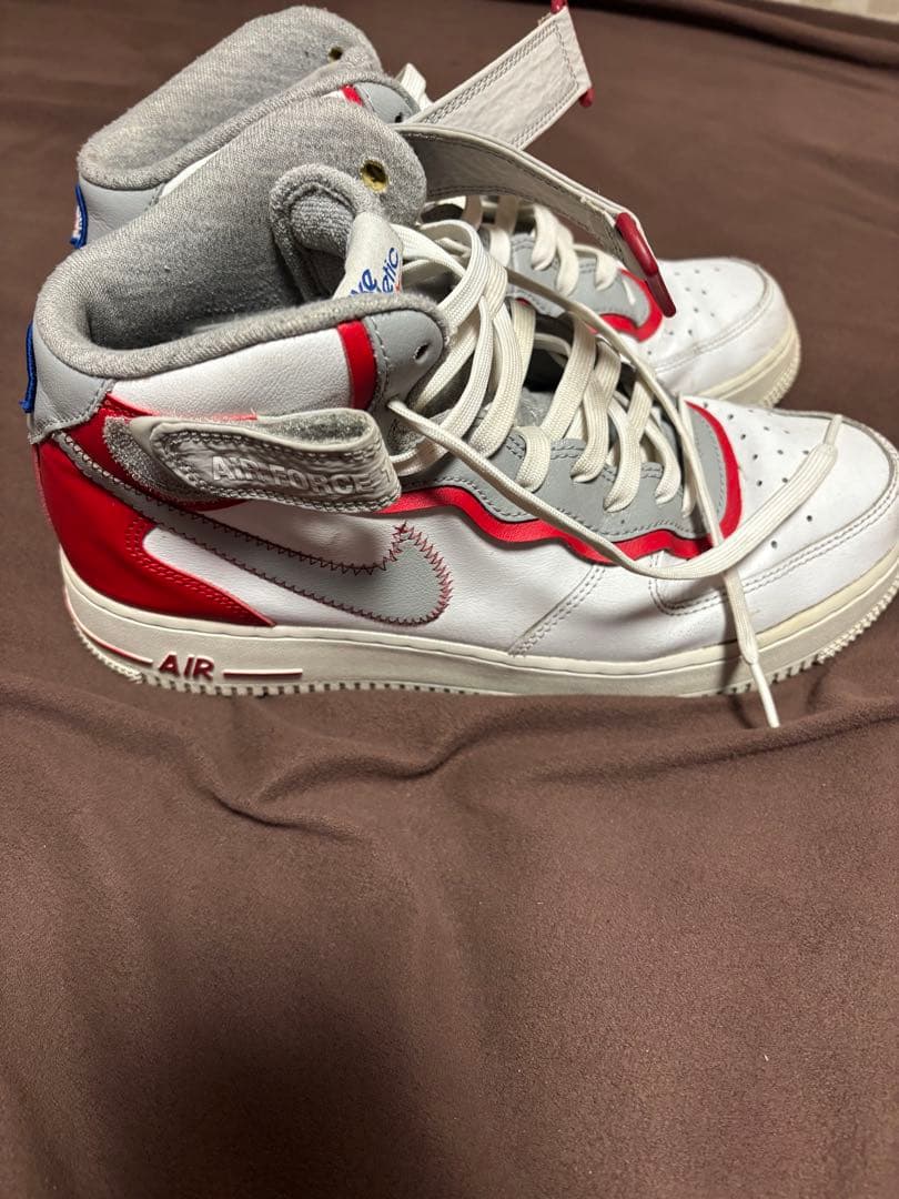 レア‼️ナイキエアーフォース1ゴルフシューズ27.0cm