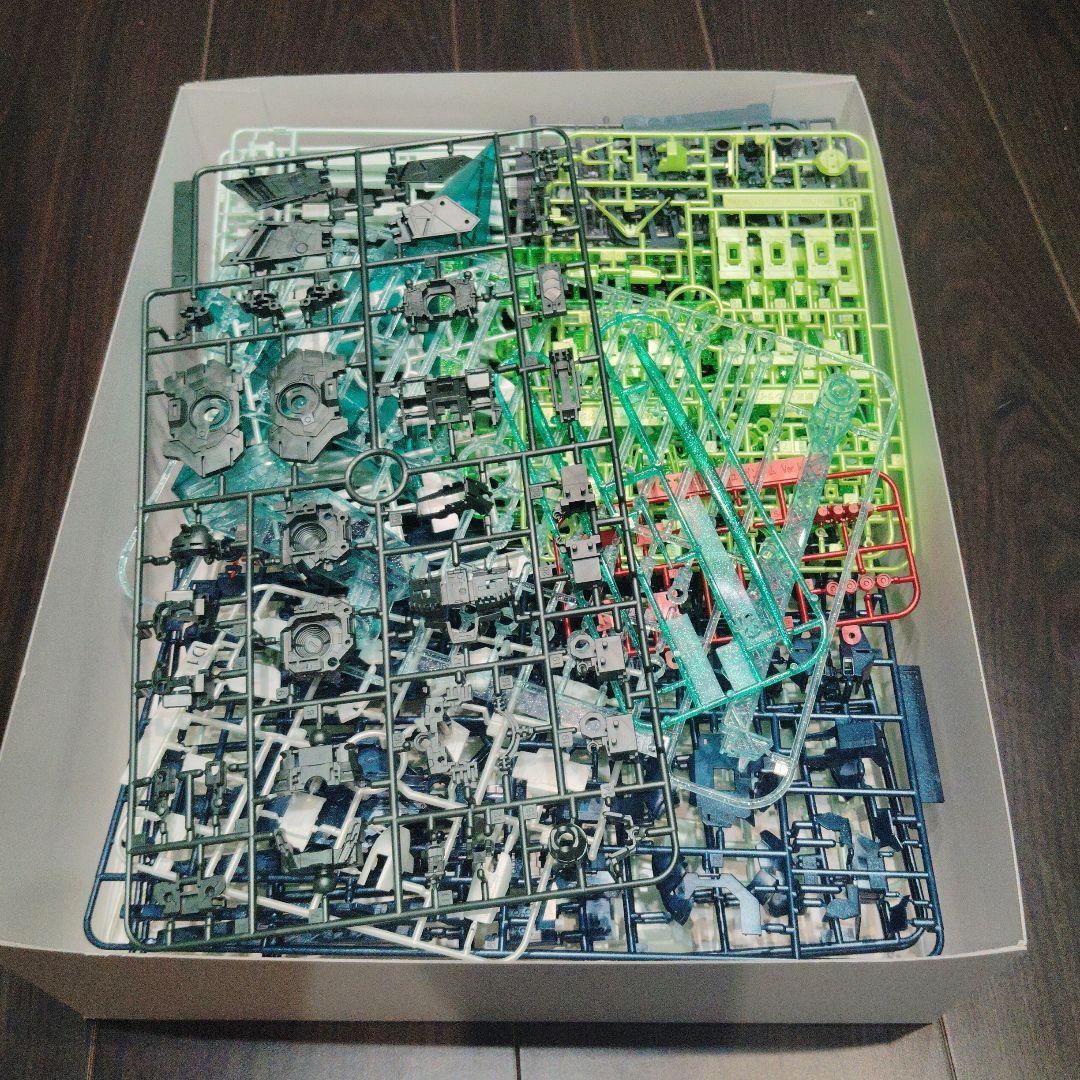 MG ナラティブガンダム C+RX-93 νガンダム Ver.Ka(袋なし)