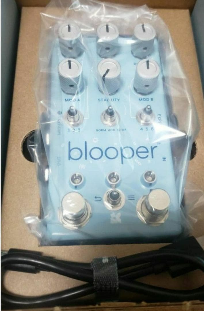 【新品未使用】chase bliss blooper