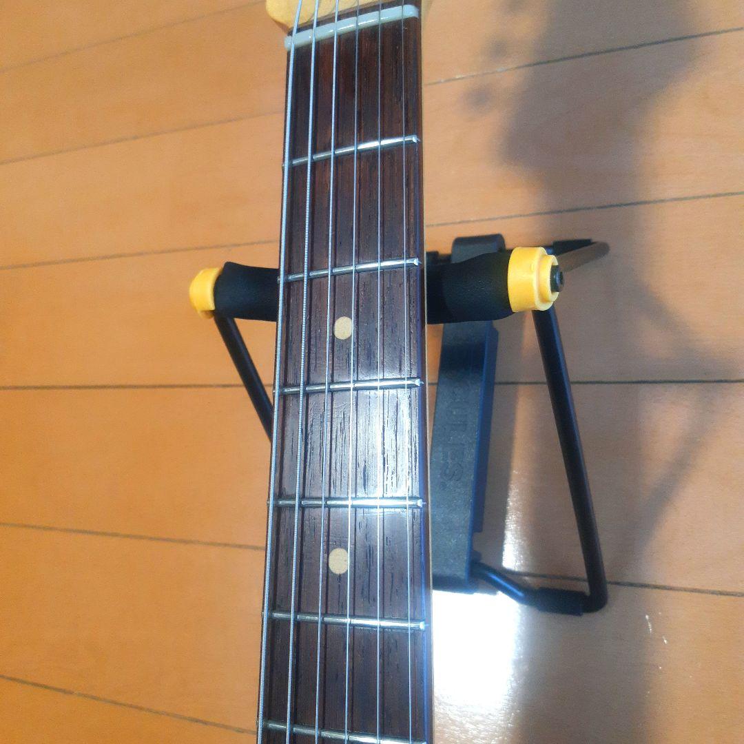 Vanzandt STV-R2 マダガスカルローズ指板！