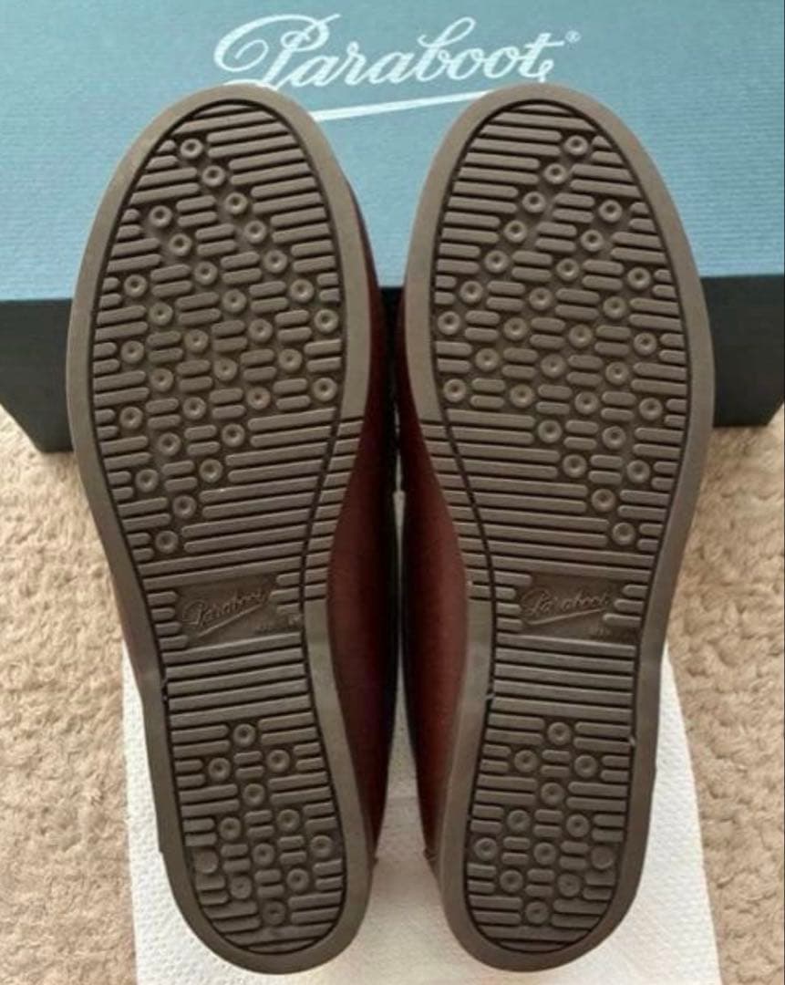 Paraboot ／パラブーツ　CORAUX F 3.5