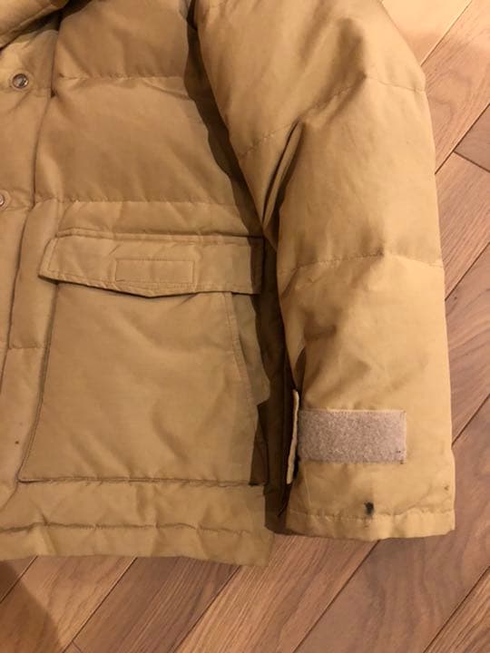 KAPTAINSUNSHINE BEAMS + KELTY トリプルネームダウン