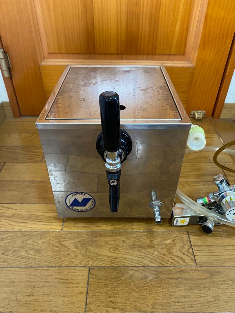 ニットク 氷冷式 生ビールサーバー ビールディスペンサー HP-1S