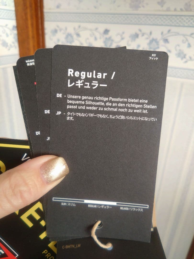 【BURTON】Womens GORE EYRIS Size:S