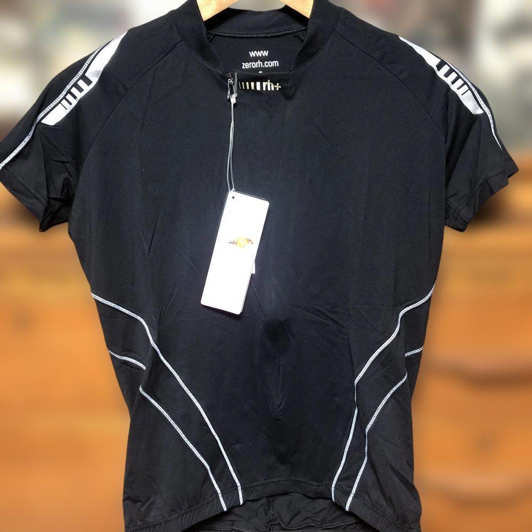 zerorh サイクリング　シャツ