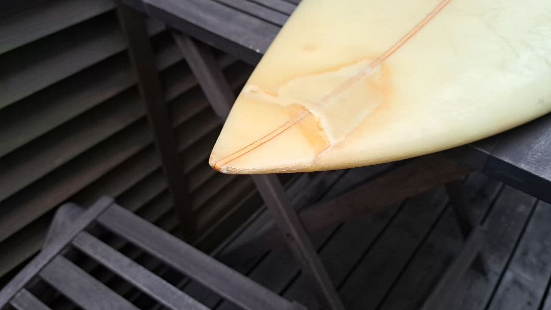 Al Merrick アルメリック サーフボード　リーシュコード