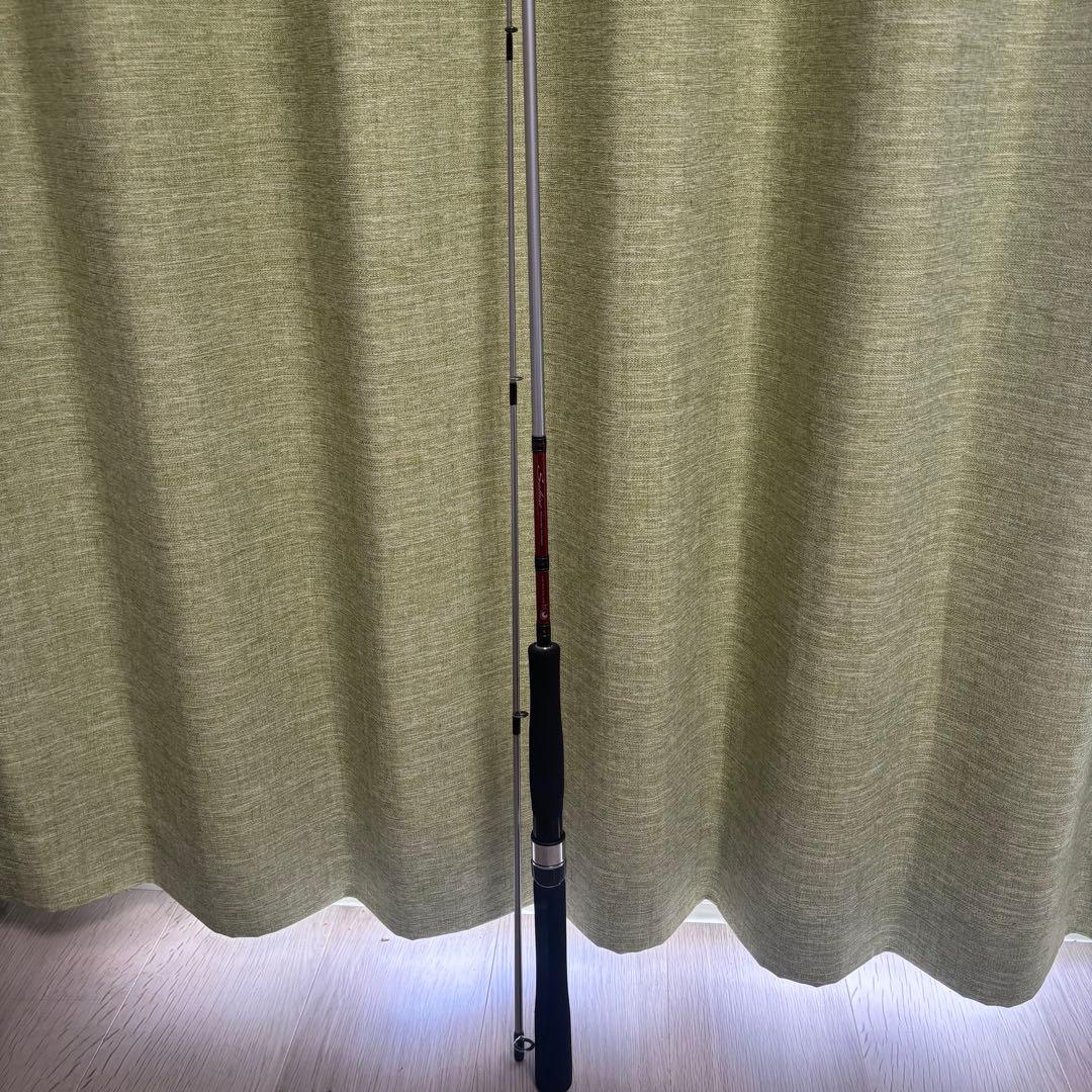 DAIWA Saltist ST-RF862X 月下美人 ダイワ　アジング