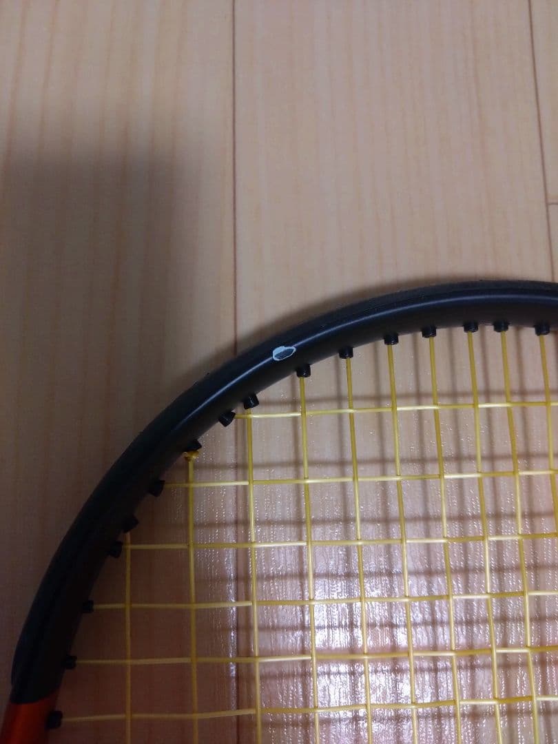 wilson burn100 v5　2本