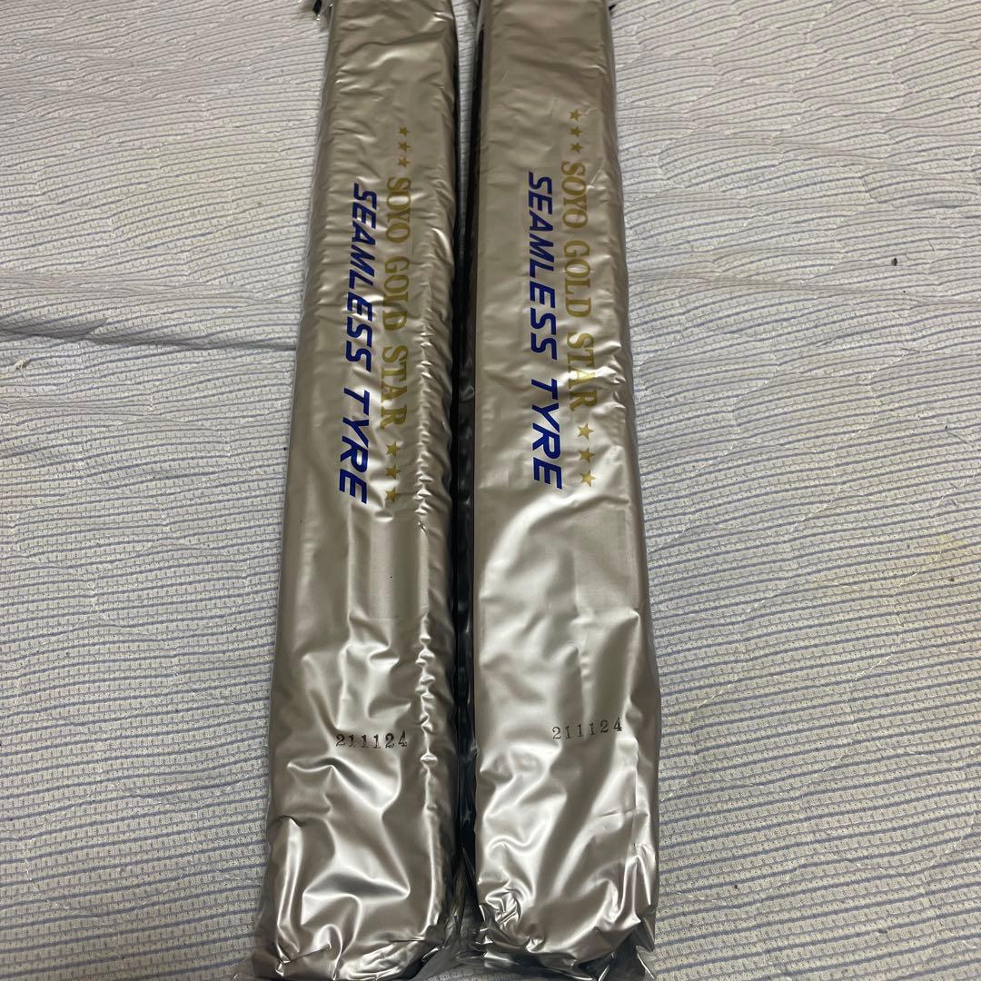 も*ん様 SOYO GOLD STAR シームレスタイヤ 2本