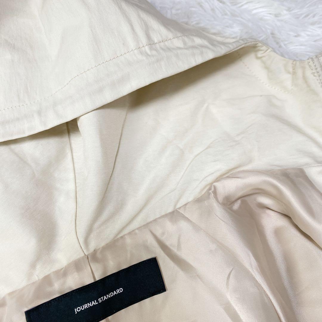 美品　JOURNAL STANDARD 定価2.7万円　グログランフードコート