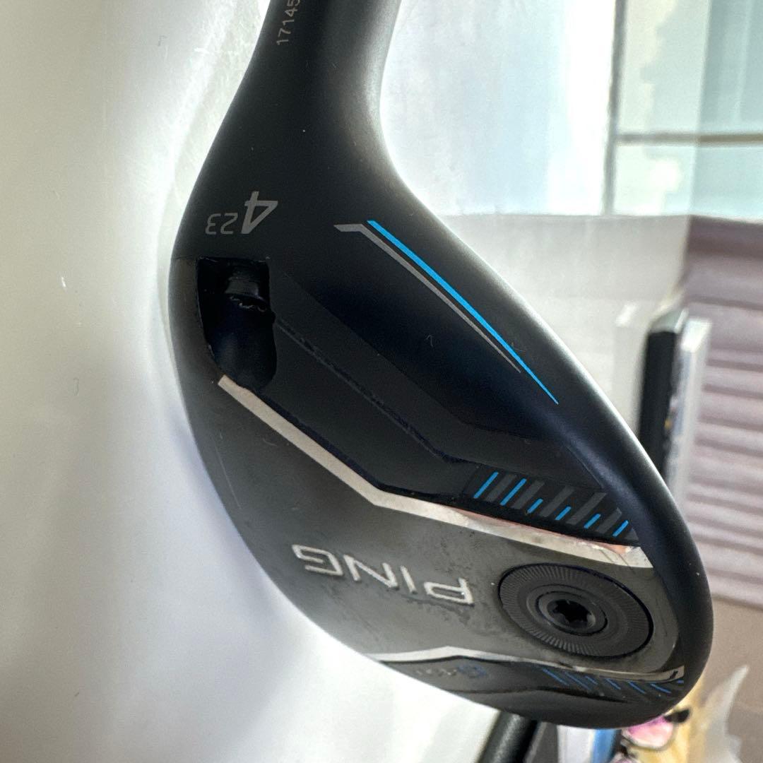 PING G440MAX 10.5& G440hb♯4 セット