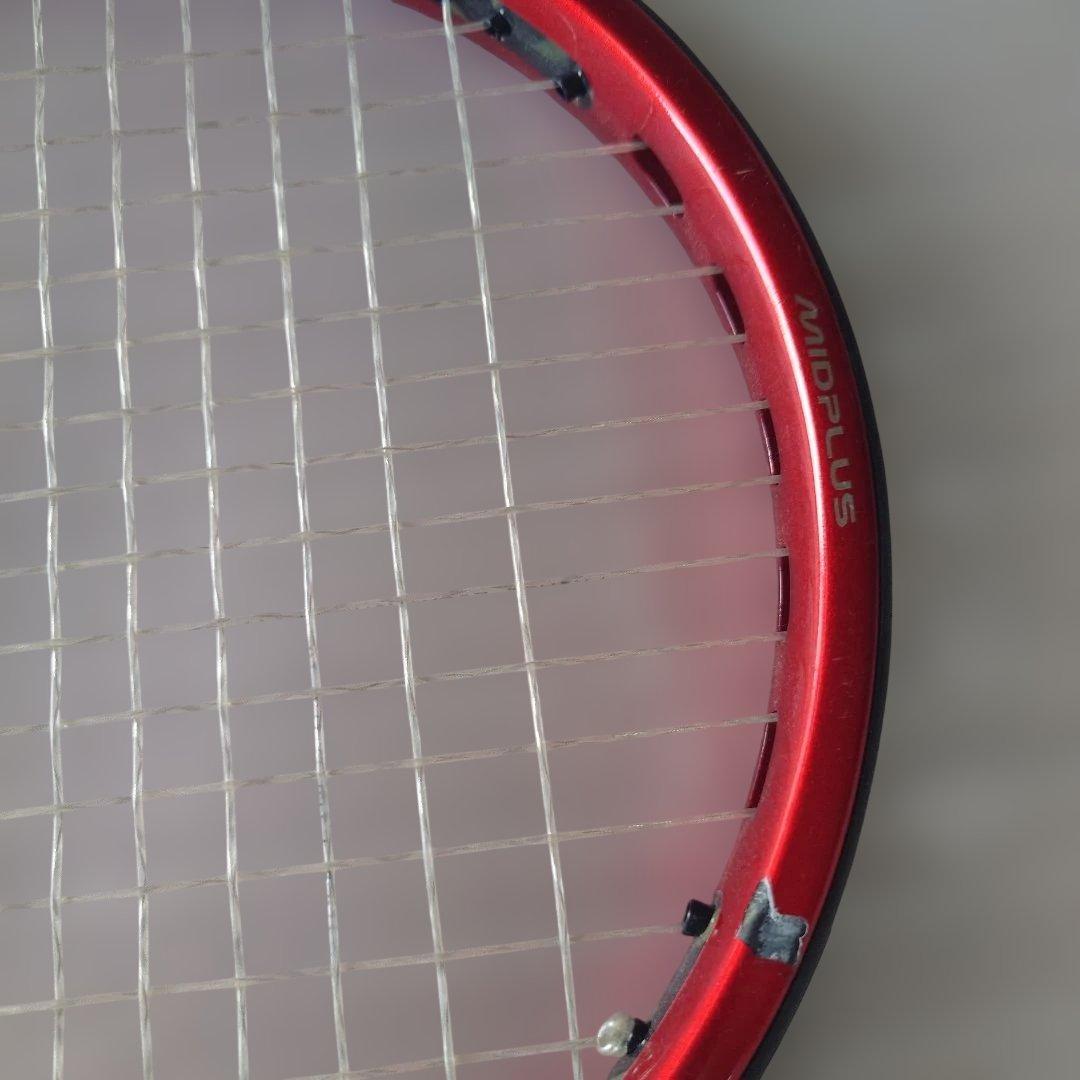 Prince テニスラケット 1本　ビースト　280gグリップ1