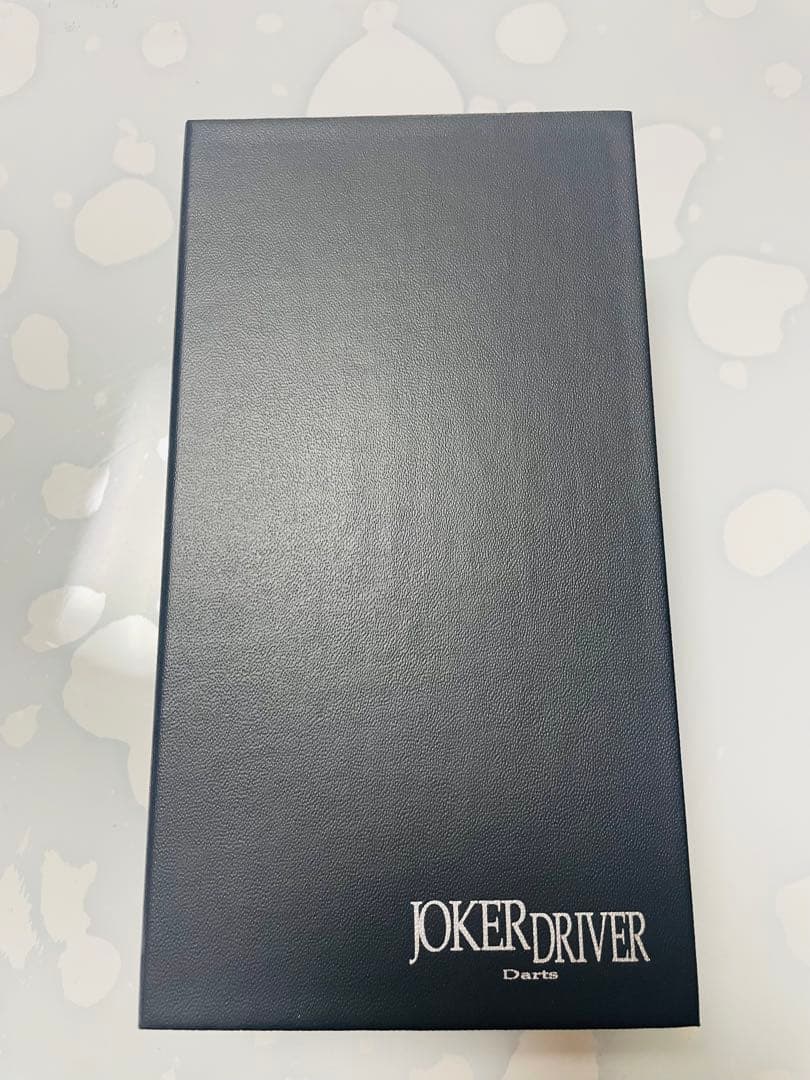 ダーツ JOKERD CRYSTAL MENACE