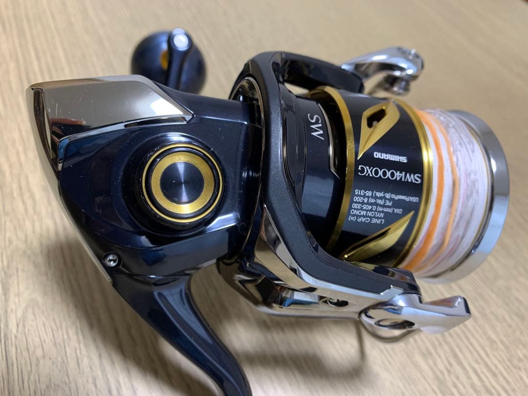 シマノ SHIMANO 19ステラSW 14000XG