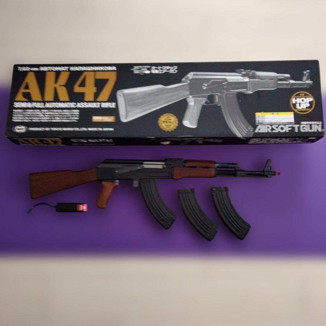東京マルイ　AK47 電動ガン