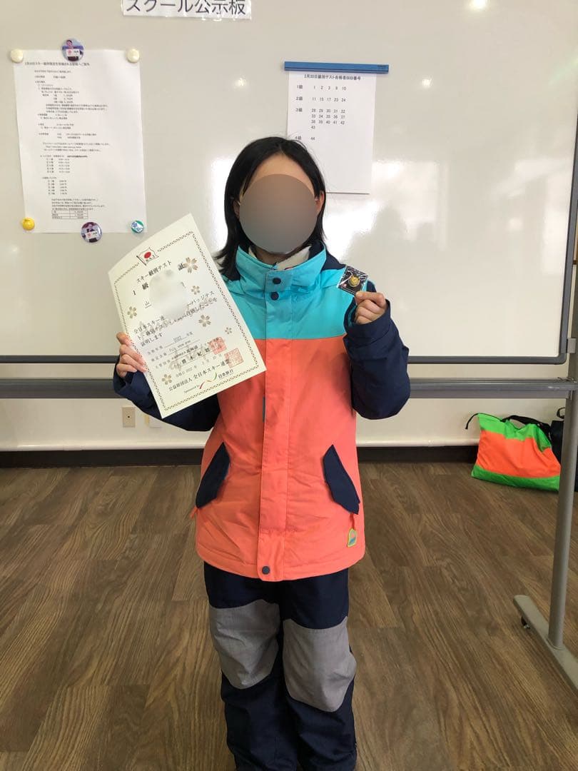 バートン キッズ スノーウェア Mサイズ