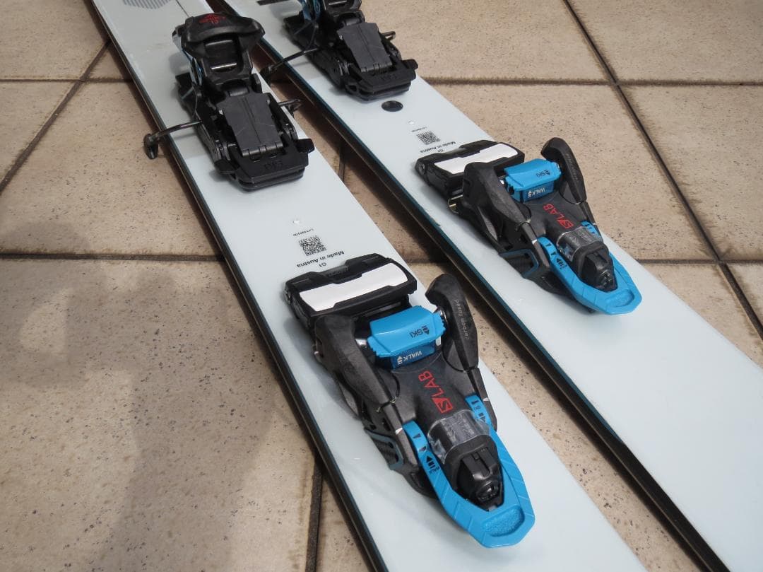 Salomon QST BLANK 178cm SHIFTビンディング付き