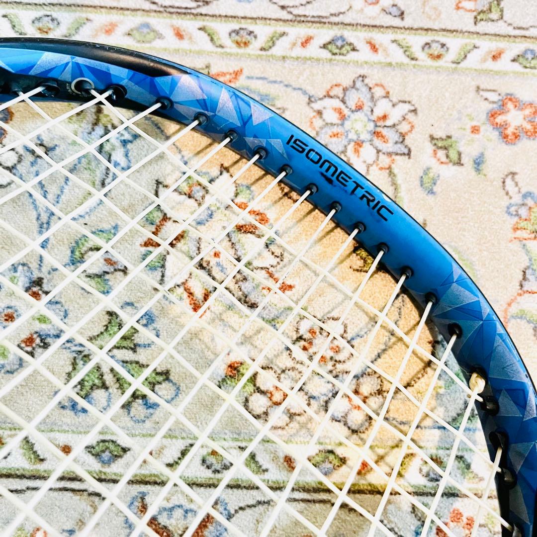 【美品】YONEX EZONE 100 G2 硬式テニスラケット ヨネックス