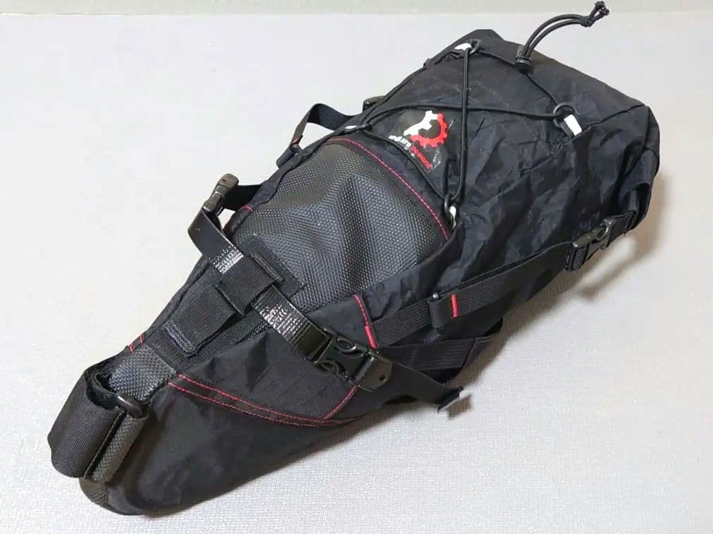 Revelate Designs PIKA サドルバッグ（6〜12L）