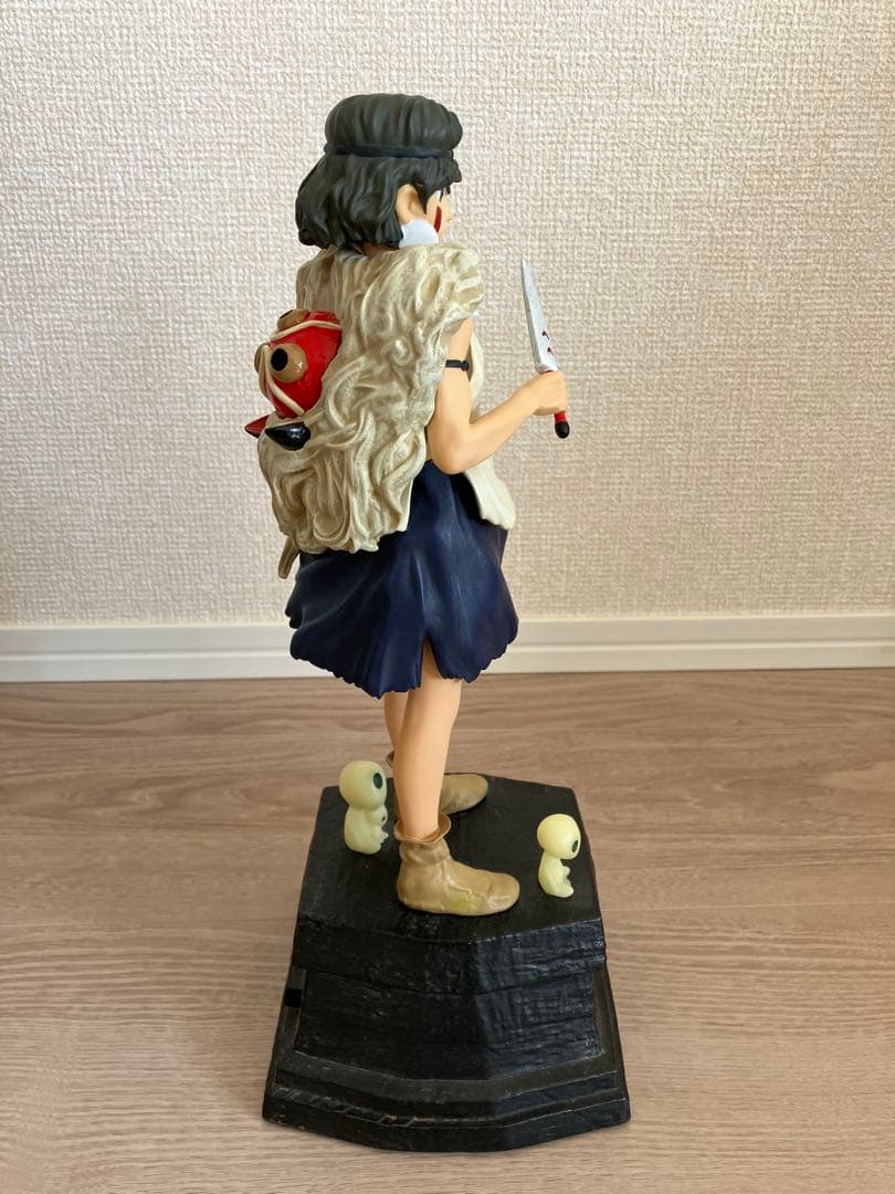 もののけ姫 ライトアップオルゴール サン