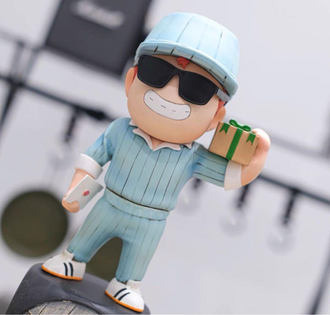 SLAM DUNK 桜木花道 ガレージキット ガレキ スタチュー ⑤⑥