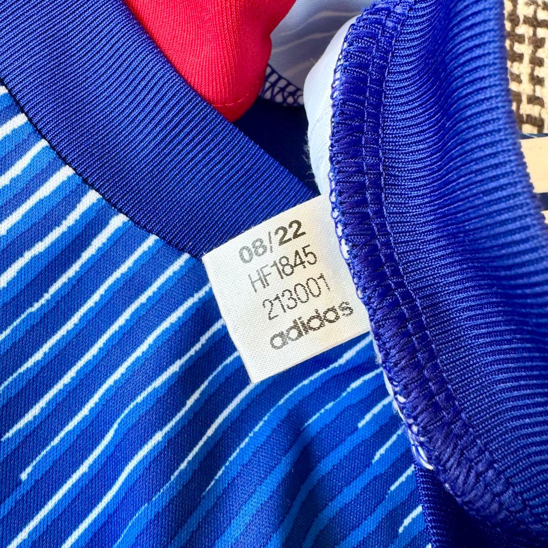 【正規品】遠藤航 ＃６ 日本代表 ２０２２（H）カタールW杯モデル