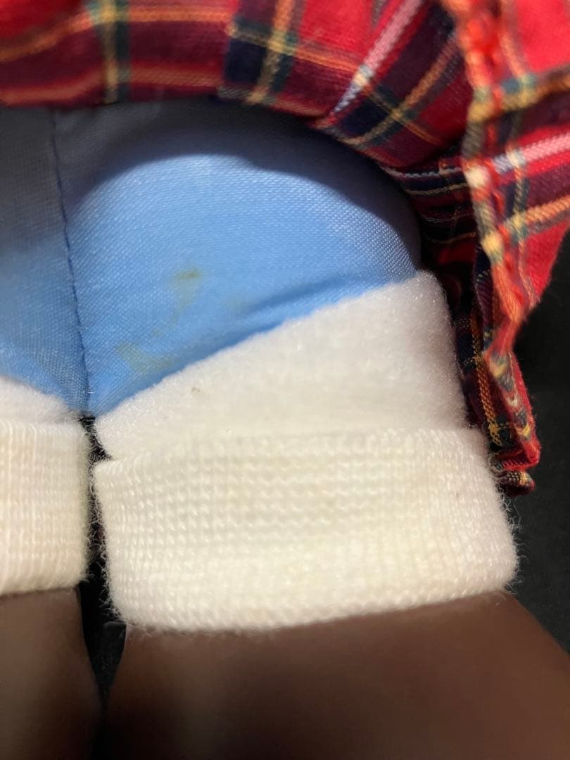 ハローキティ　女子高生　レア　ぬいぐるみ　B2244