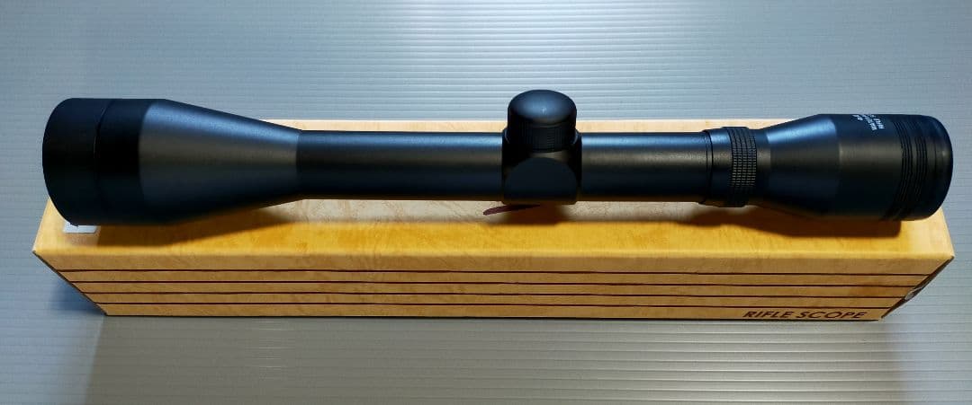 HYUGA ライフルスコープ 4×40 ヒューガ