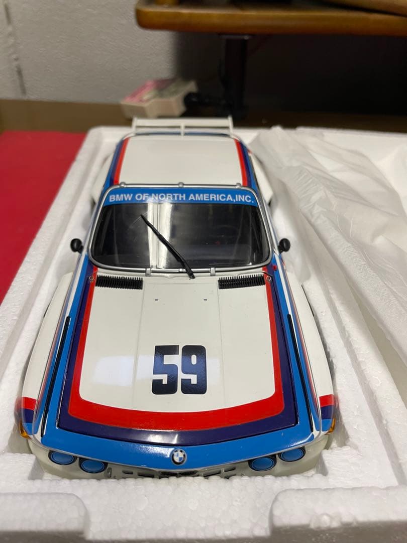 ミニチャンプス　 CLS 3.5IMSA