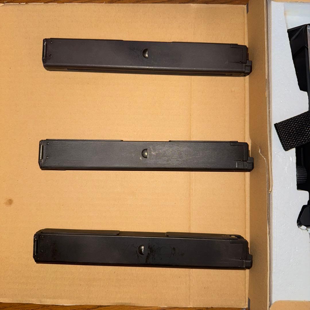 KSC M11A1 システム7 ヘビィウェイト