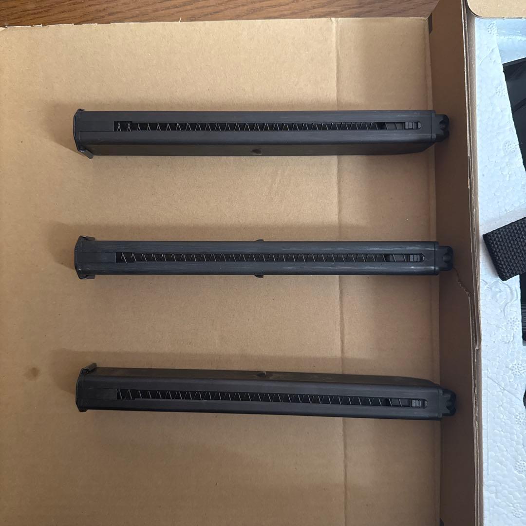 KSC M11A1 システム7 ヘビィウェイト