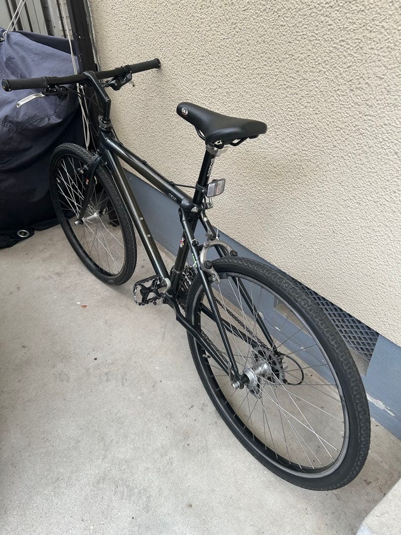 OLDMTB ミヤタリッジランナーカーボンフレーム 26インチ MTB