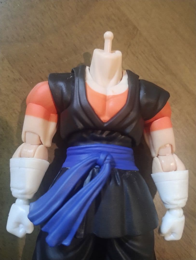 OC toys ドラゴンボール スーパーサイヤ人ブルー ベジット