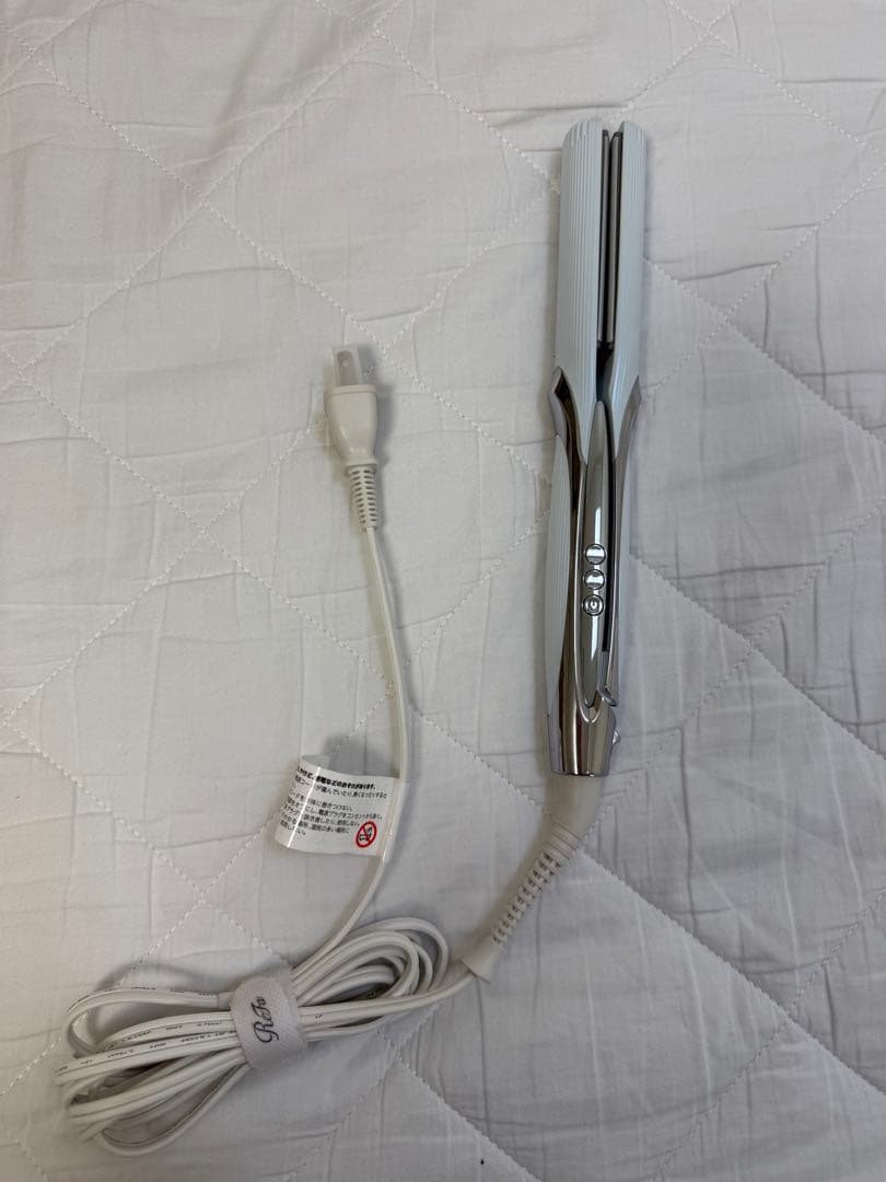 ReFa ストレートヘアアイロン セラミックプレート