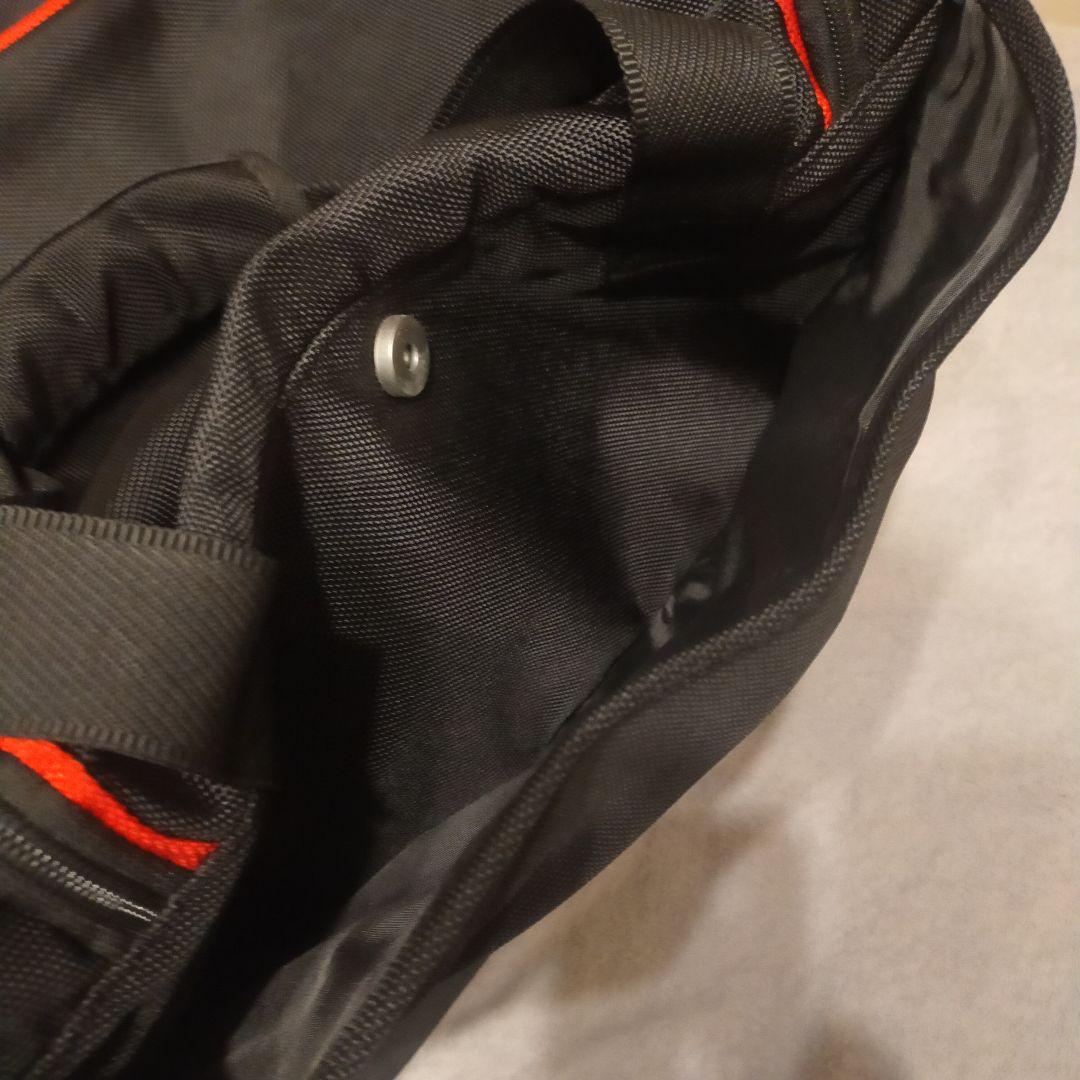 le coq sportif GOLF ボストンバッグ 二層式