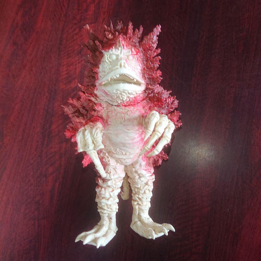 海洋堂/ガラモン ガレージキット