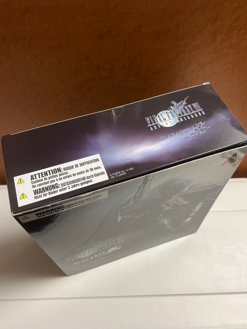 FINAL FANTASY VII ヴィンセント・ヴァレンタイン