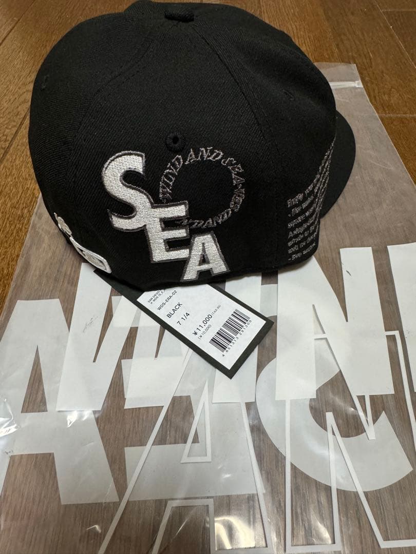 【よいっしょ】SDPADRFS×NEWERA×WDS 59FIFTY