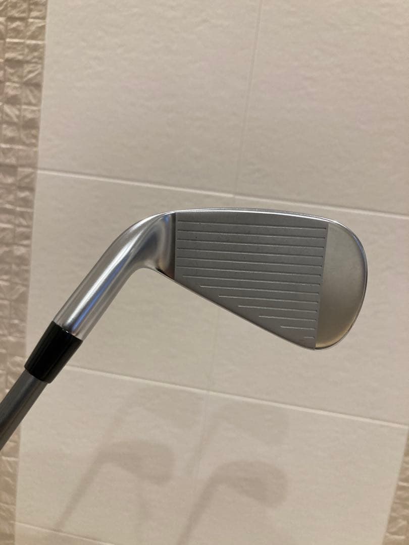 激レア　未発売　Xフォージド　ユーティリティ　UT U6 6U