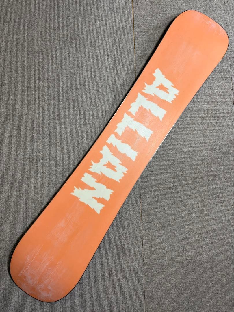 スノーボード 20-21 ALLIAN DAMAGE 147cm